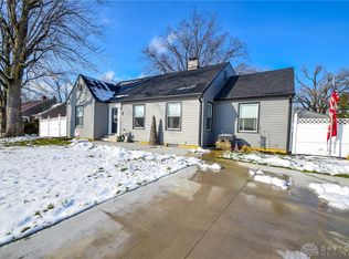 736 E Home Rd, Springfield, OH 45503