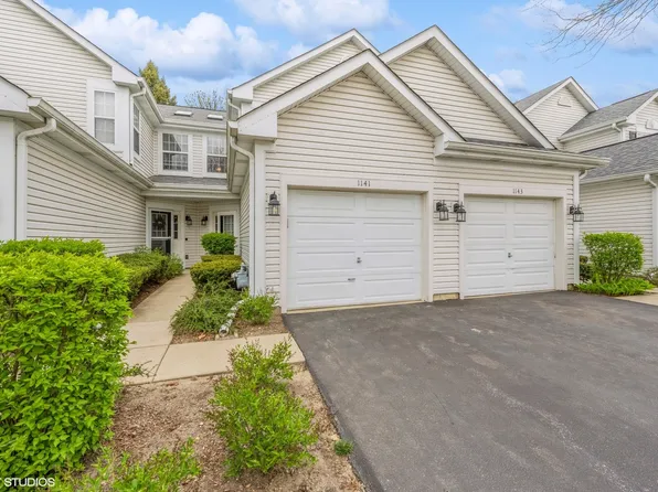 1141 Heartland Gate #0, Lake In The Hills, IL 60156