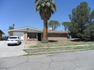 450 De Soto Ave, El Paso, TX 79912
