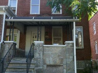 4548 Pimlico Rd, Baltimore, MD 21215