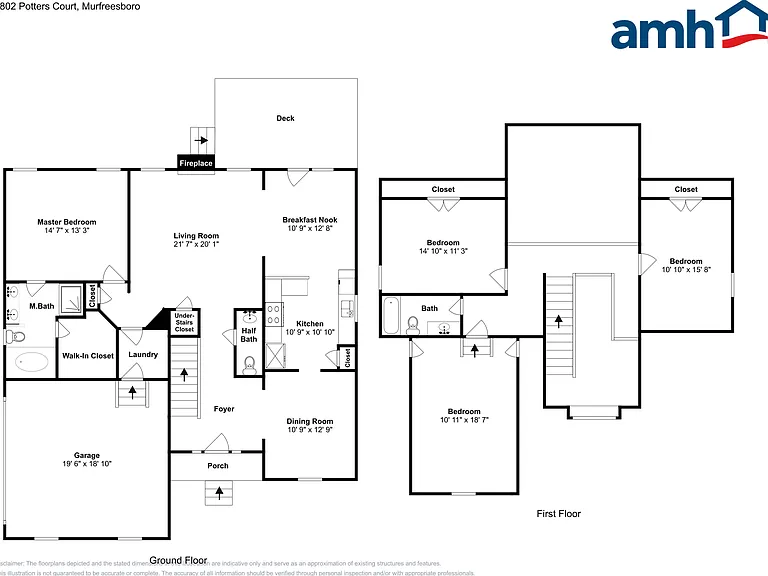 1802 Potters Ct — Photo 2