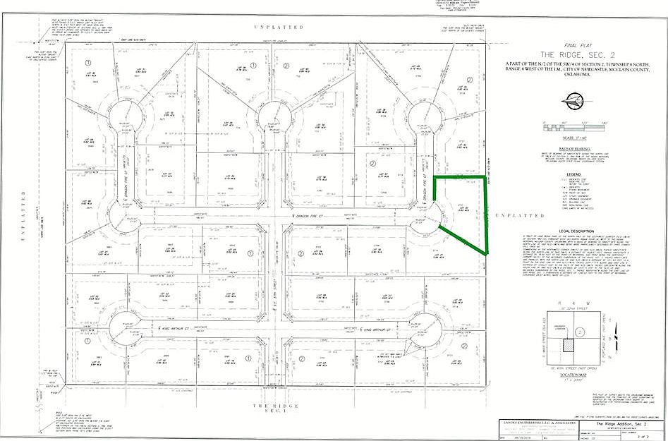 2nd image of 3721 Dragon Fire Ct Lot 32