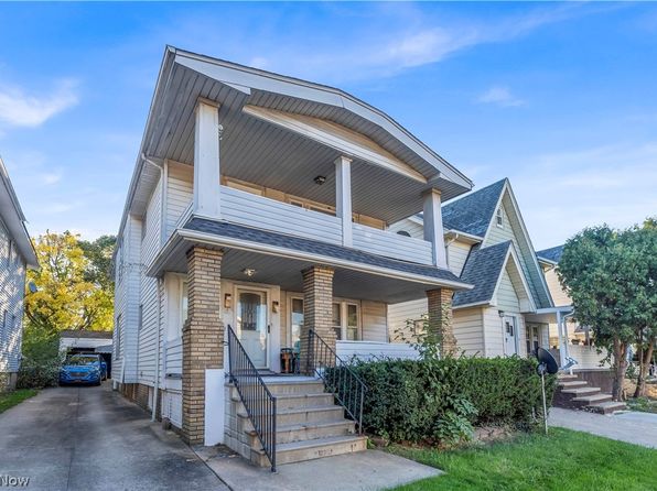 4-bed multifamily property in Cleveland, OH — 11.4% cap rate