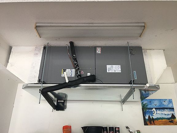 New AC