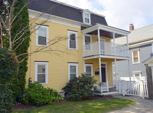 38 Ivy St #3, Providence, RI 02906