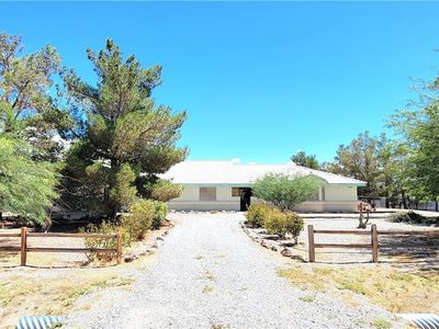 3781 Unicorn Ave, Pahrump, NV, 89048
