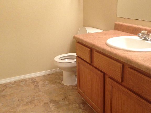 large bathroom