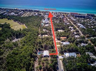 276 Seacrest Dr, Seacrest, FL 32461