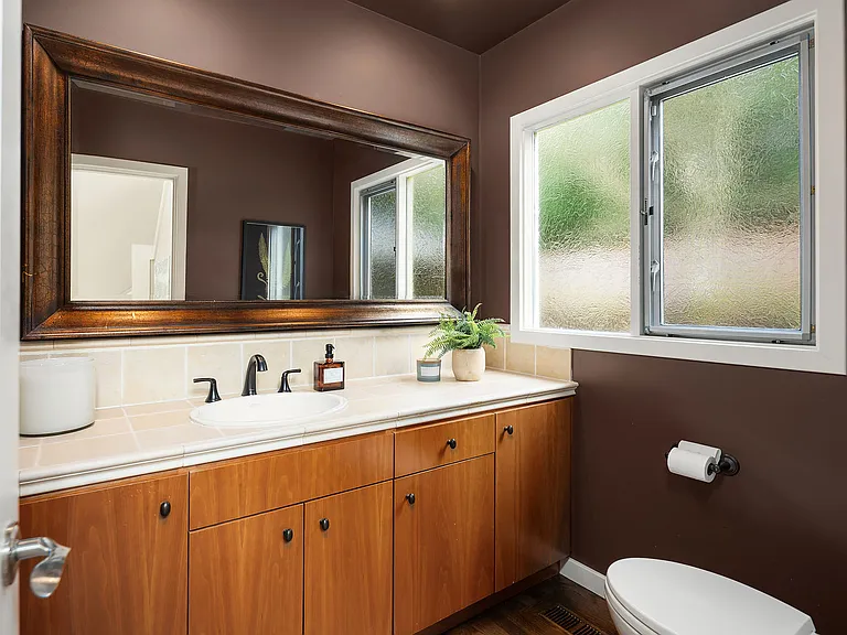 Powder Room