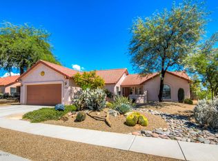 9868 N Longford Dr, Tucson, AZ 85742