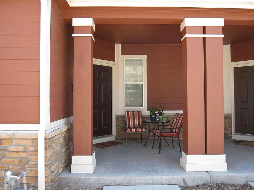 Exterior with Shared Patio