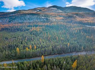 LOT 1 Reeder Bay Rd, Nordman, ID 83848