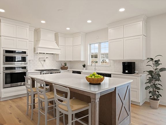 Preakness Optional Gourmet Kitchen