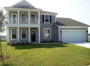 336 Lockmoore Loop LOT 16A, Myrtle Beach, SC 29588