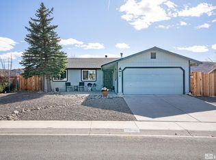 1369 Rancho Rd, Gardnerville, NV 89460