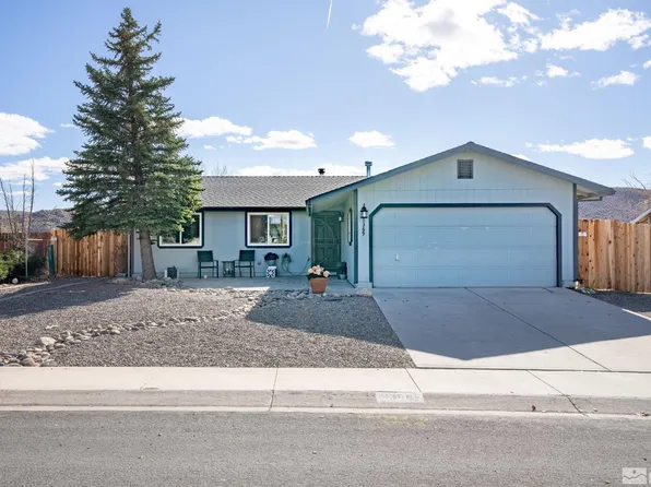 1369 Rancho Rd, Gardnerville, NV 89460