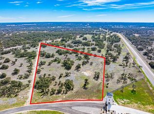 95 Pack Saddle Drive Fiedler Rd, Harper, TX 78631