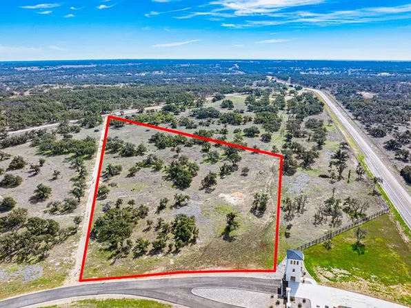 95 Pack Saddle Drive Fiedler Rd, Harper, TX 78631