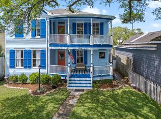 1718 Ursuline, Galveston, TX 77550
