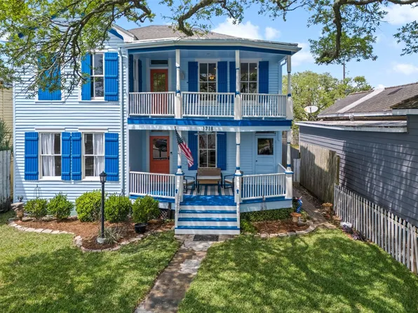 1718 Ursuline, Galveston, TX 77550