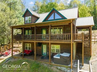 195 Rabbit Ridge Rd, Suches, GA 30572