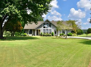 2415 Dry Creek Rd, Toone, TN 38381