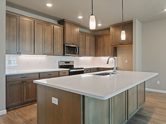 4739 W Wren St by Aho Construction