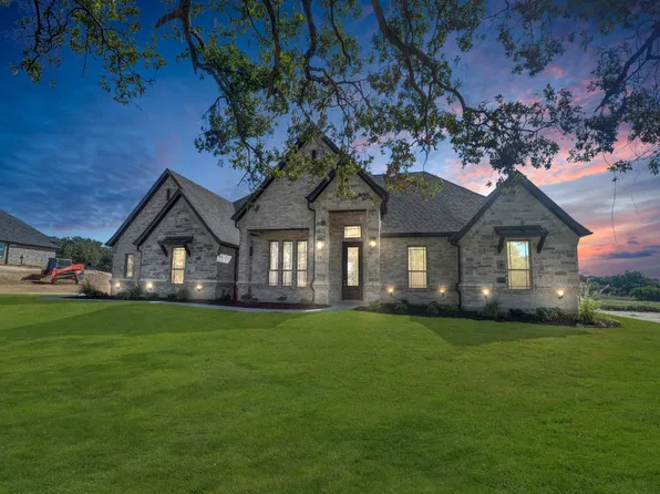 1048 Arbor Vista Dr, Azle, TX 76020