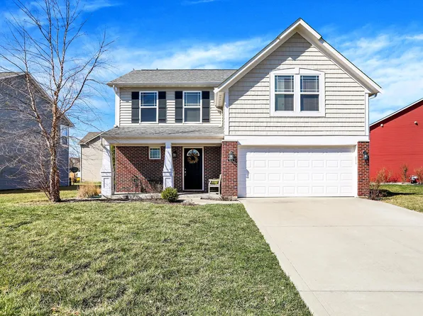 5559 W Woods Edge Dr, McCordsville, IN 46055