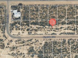 Glade Ave, California City, CA