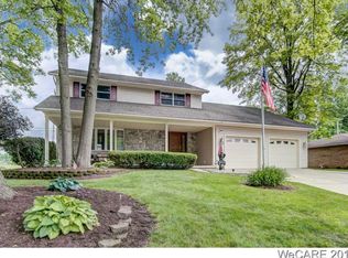 4084 Yellowood St, Lima, OH 45806