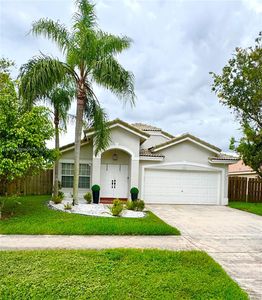 142 SW 204th Ave, Pembroke Pines, FL, 33029