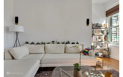 Rented by Douglas Elliman