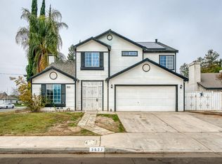 3627 N Gilroy Ave, Fresno, CA