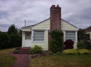 8327 20th Ave NW, Seattle, WA 98117