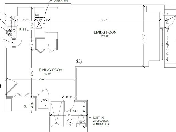 2nd image of 305 E 86th St #21AE