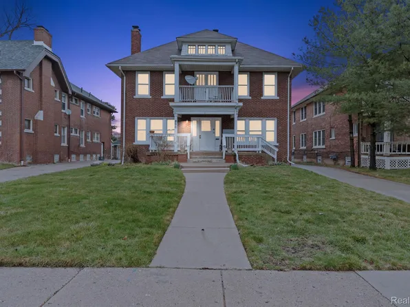 896 Alter Rd, Detroit, MI 48215