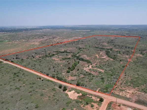 N County Road 1930, Mangum, OK 73554