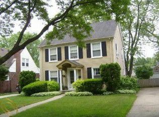 1723 W Houstonia Ave, Royal Oak, MI 48073
