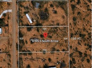 6165 S South Arrow Rd, Tucson, AZ 85757