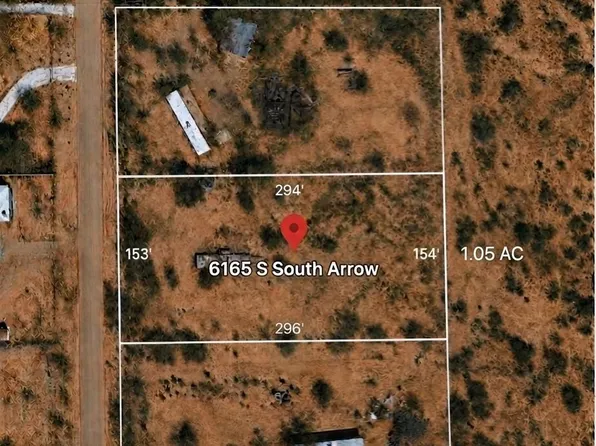 6165 S South Arrow Rd, Tucson, AZ 85757