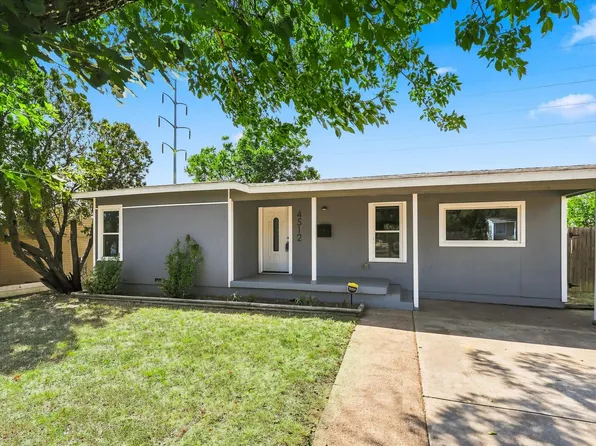 4512 Wabash Ave, Fort Worth, TX 76133