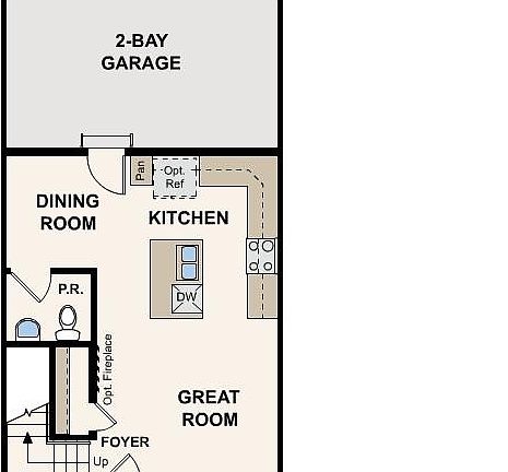 2nd image of 1877 S Poplar Court