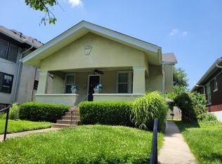 1603 Jaeger Ave, Louisville, KY 40205