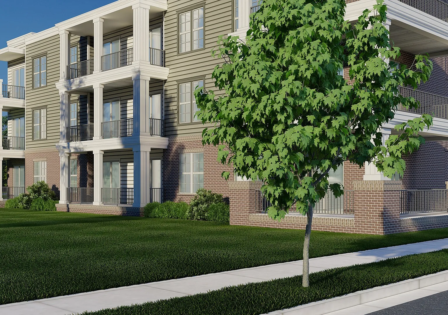 Crest at Arden Village Apartments — Photo 3