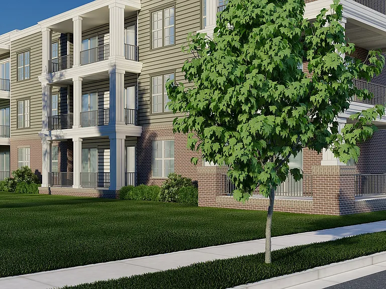 Crest at Arden Village Apartments — Photo 3