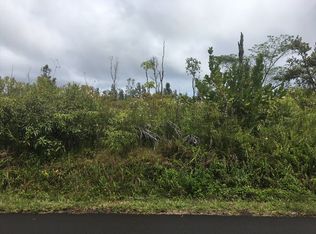 7th Avenue Hinahina LOT 2156, Keaau, HI 96749