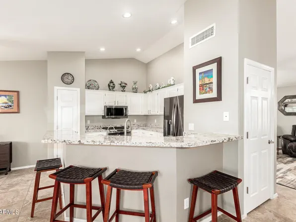 10552 E VOAX Drive, Sun Lakes, AZ 85248