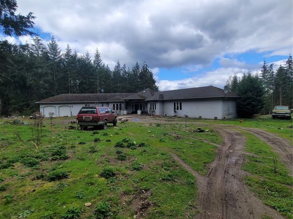 40626 17th Avenue S, Roy, WA 98580