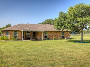 18945 Horseshoe Dr, Nevada, TX 75173